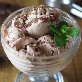 Мороженое пломбир - Фото