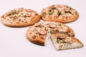 Мини-пицца - Фото