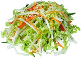 Салат из овощей по-пекински - Фото