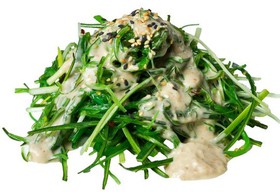 Салат из водорослей «Чука» - Фото