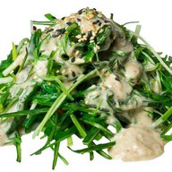 Салат из водорослей «Чука» Фото