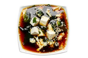Кимчи суп - Фото