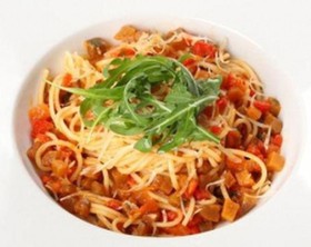 Спагетти Вегетариано - Фото