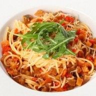 Спагетти Вегетариано Фото