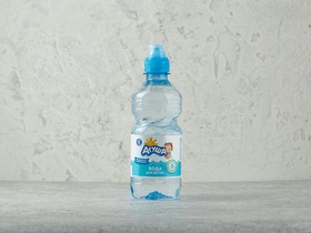 Детская питьевая вода Агуша - Фото