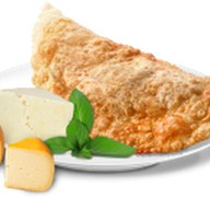 Чебурек фирменный Брынза Фото