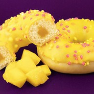 Пончик МангоДон с начинкой манго Фото