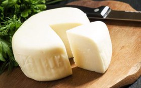 Сыр сулугуни домашний - Фото