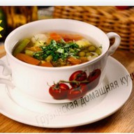 Овощной суп Фото