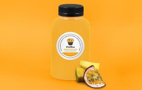 Тропический напиток манго-маракуйя - Фото