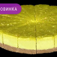 Торт большой Лаймовый чизкейк Фото