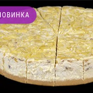 Торт большой чизкейк Ореховый Фото