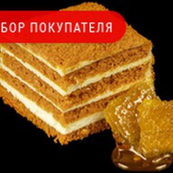 Пирожное Медовик Фото