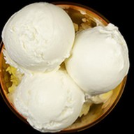 Мороженое в креманке без наполнителя Фото