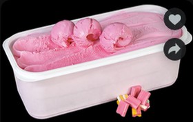 Мороженое Бабл Гам 2500 г - Фото