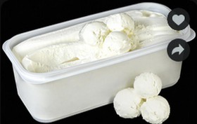 Мороженое Классический пломбир 2500 г - Фото