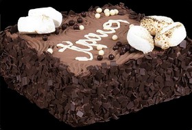 Премиум торт прага - Фото