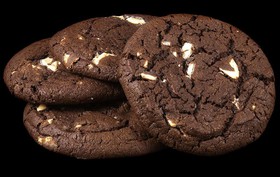 Набор шоколадных кукисов - Фото