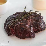 Стейк из вырезки говядины Фото