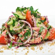 Овощной салат по-грузинский Фото
