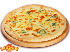 Пицца Четыре Солнца - Фото