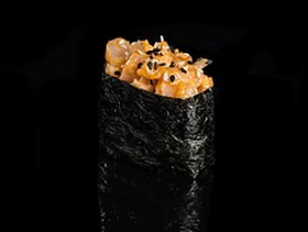 Суши острые с креветкой - Фото