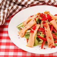 Вкусное угощение Фото