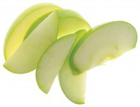 Яблочные дольки - Фото