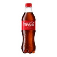 Кока-Кола в бутылке Фото
