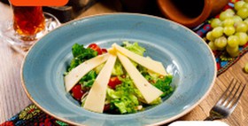Легкий салат - Фото
