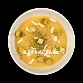 Крем-суп 4 сыра - Фото