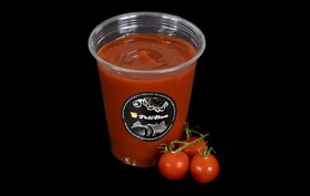 Натуральный томатный кетчуп - Фото