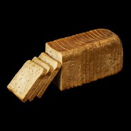 Большой домашний хлеб Фото