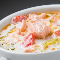 Уха по-фински Фото
