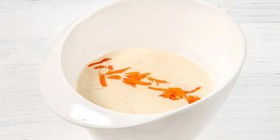 Суп сливочно-сырный - Фото
