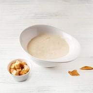 Суп сливочно-сырный Фото