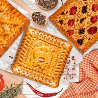 Любимый набор пирогов Фото