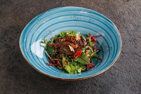 Стейк салат с баветом - Фото