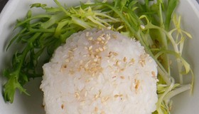 Классический японский рис - Фото