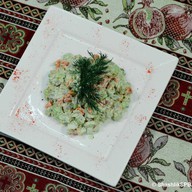 Столичный с курой Фото