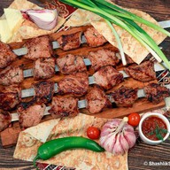 Шашлык телятина (1 кг) Фото