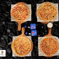 Набор 4 пиццы Фото