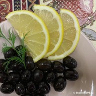 Маслины с лимончиком Фото