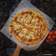 Пицца Шашлычный Двор от шеф-повара Фото