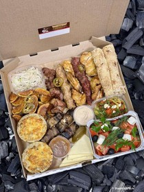 Бокс Шашлычный - Фото