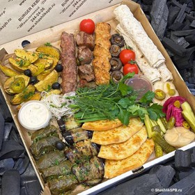 Бокс Закусочный - Фото