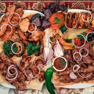 Ассорти Шашлычный двор Фото