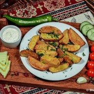Картофель айдахо Фото