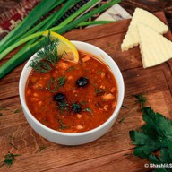 Солянка мясная сборная Фото