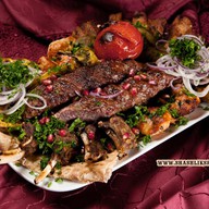 Ассорти Шашлычный двор Фото